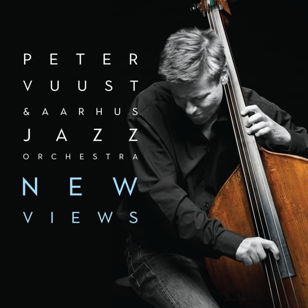 Peter Vuust & Aarhus Jazz Orchestra - New Views (CD)