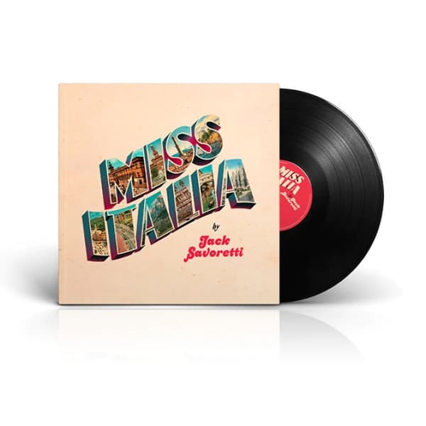 Jack Savoretti - Miss Italia (LP)