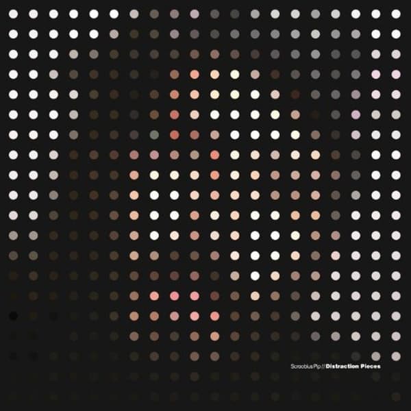 Scroobius Pip - Distraction Pieces (CD)