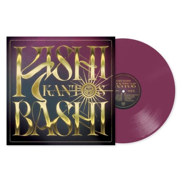 Kishi Bashi - Kantos (LP) (Coloured Vinyl)