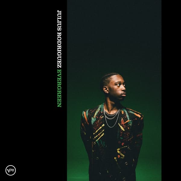 Julius Rodriguez - Evergreen (LP)