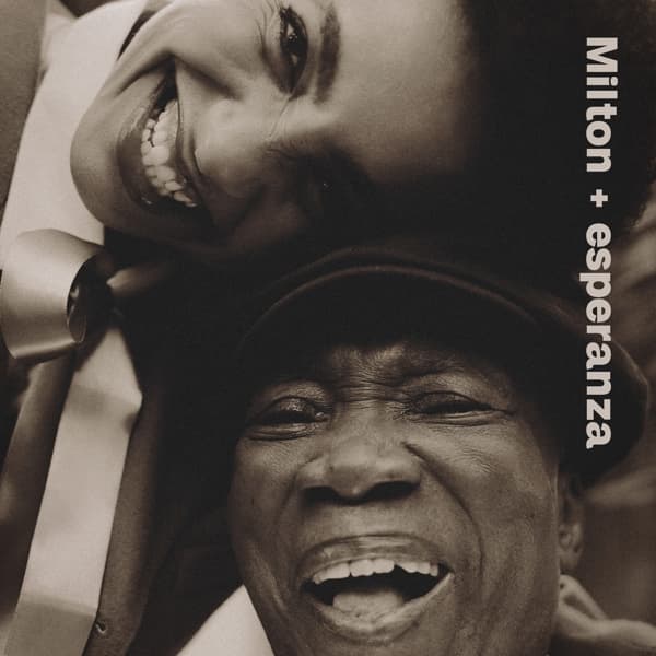 Milton Nascimento, Esperanza Spalding - Milton + Esperanza (2 LP) (Limited Edition) (Coloured Vinyl)
