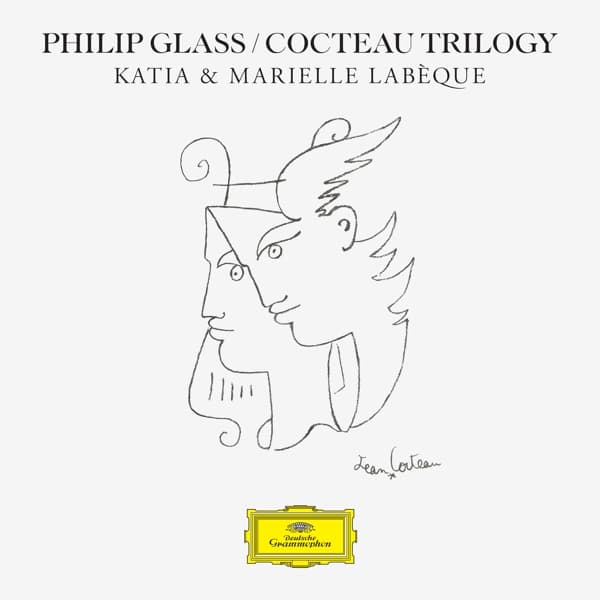 Katia Labèque & Marielle Labèque - Philip Glass: Cocteau Trilogy (3 LP)