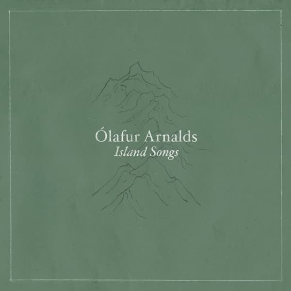 Ólafur Arnalds - Island Songs (LP) (Limited Edition) (Coloured Vinyl)