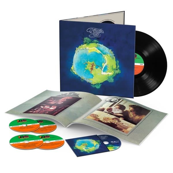Yes - Fragile (5 CD | LP)