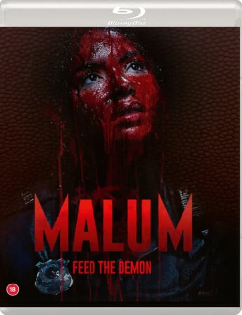 Malum - The Last Shift Blu-ray (Import)
