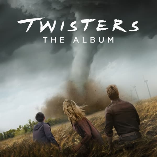 Various Artists - Twisters: The Album (2 CD) (Original Soundtrack)