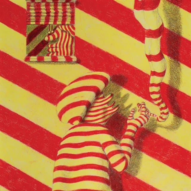 Luke Temple & The Cascading Moms - Certain Limitations (LP)