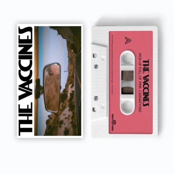 Vaccines - Pick-Up Full Of Pink Carnations (MC)