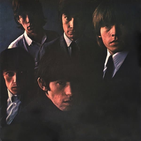 The Rolling Stones - The Rolling Stones No.2 (LP) (Remastered)