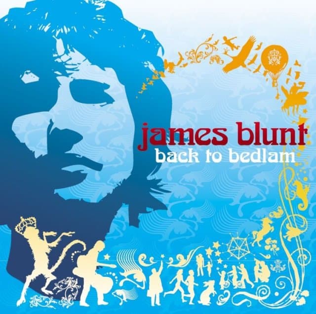 James Blunt - Back To Bedlam (LP) (20th Anniversary Edition)