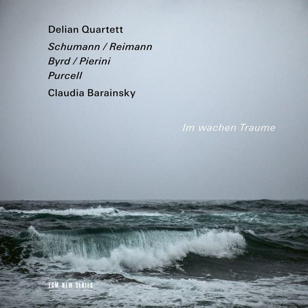 Delian:Quartet, Claudia Barainsky - Im Wachen Traume (CD)