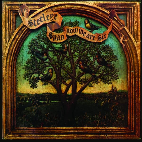 Steeleye Span - Now We Are Six (LP) (Anniversary Edition) (Coloured Vinyl) (Remastered)