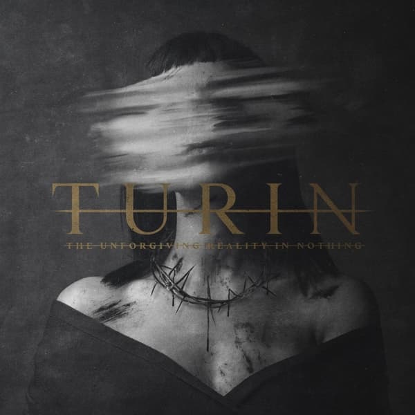 Turin - The Unforgiving Reality In Nothing (LP) (Limited Edition) (Coloured Vinyl)
