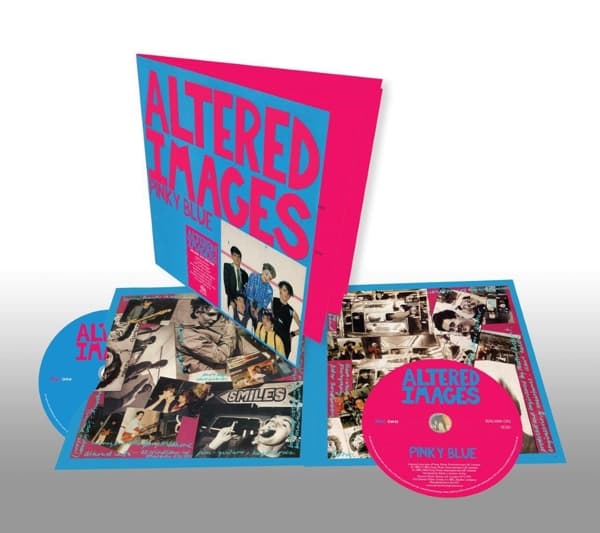 Altered Images - Pinky Blue (2 CD)