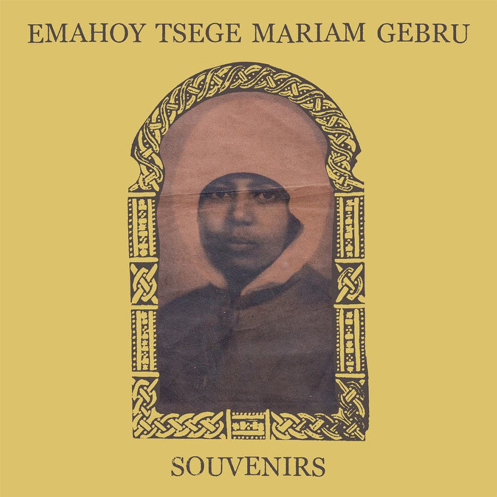 Emahoy Tsege & Miriam Gebru - Souvenirs (LP)