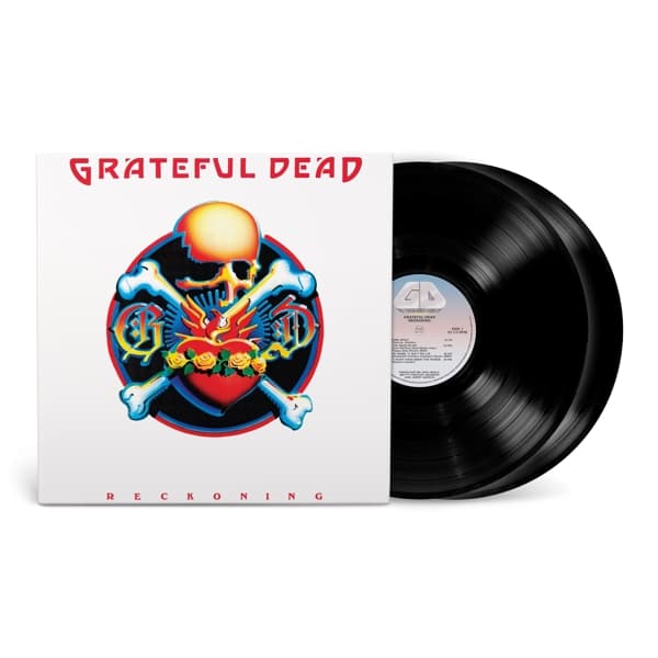 Grateful Dead - Reckoning (2 LP)