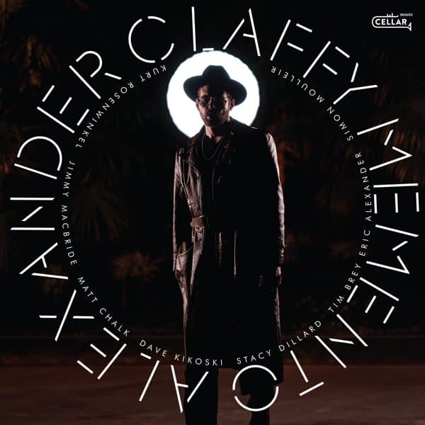 Alexander Claffy - Memento (CD)