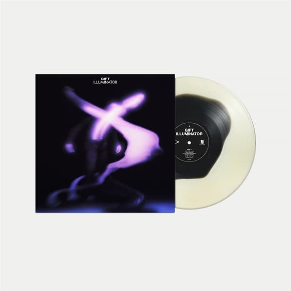 Gift - Illuminator (LP) (Coloured Vinyl)