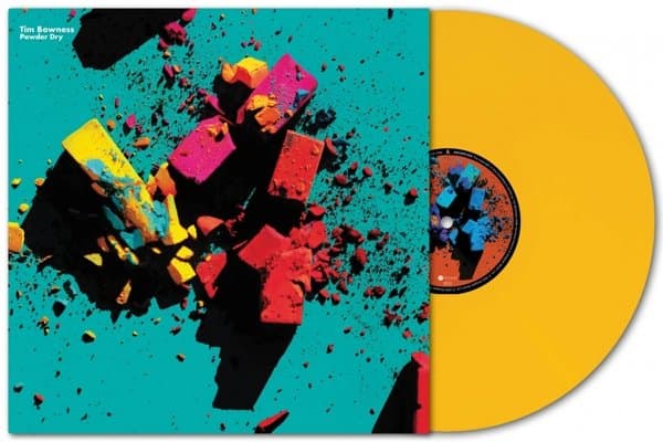 Tim Bowness - Powder Dry (LP) (Coloured Vinyl) (Limited Edition)