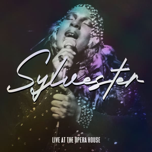 Sylvester - Live At The Opera House (3 LP) (Coloured Vinyl)