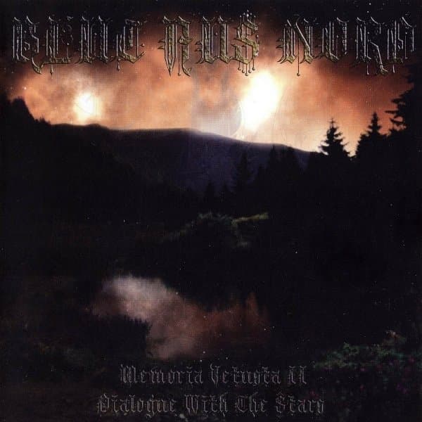 Blut Aus Nord - Memoria Vetusta II: Dialogue With The Stars (CD) (Reissue)