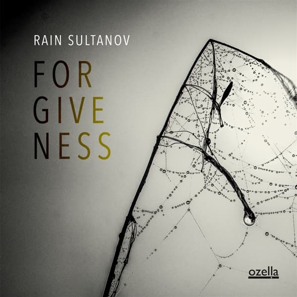 Rain Sultanov - Forgiveness (CD)