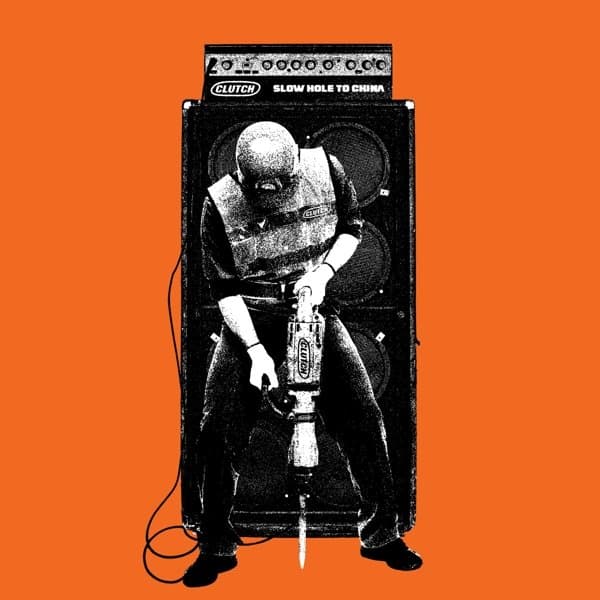 Clutch - Slow Hole To China (CD)