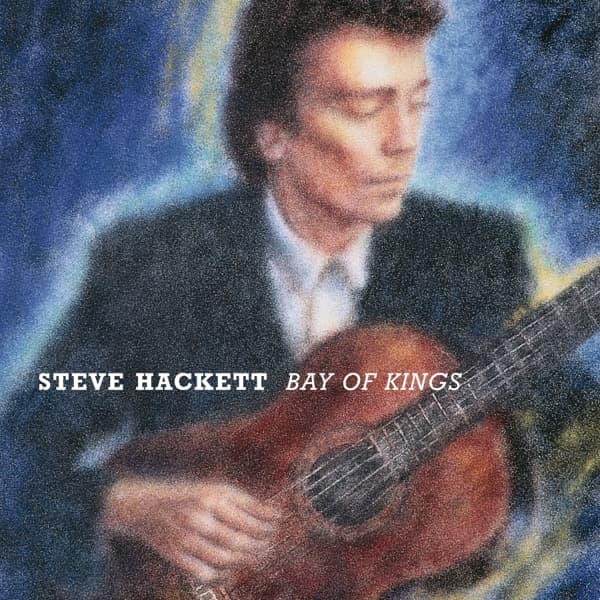 Steve Hackett - Bay Of Kings (CD) (Reissue) (Special Edition)