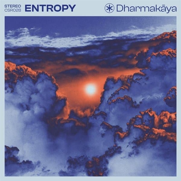 Entropy - Dharmakaya (LP)