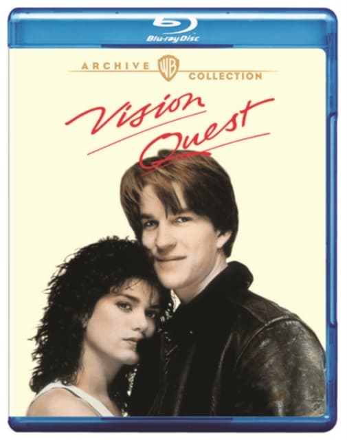 Vision Quest Blu-ray (Import DE)