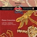 Franz Joseph Haydn - Piano Concertos Nos 3 4 & 11