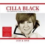 Cilla Black - The Definitive Collection (cd+dvd)