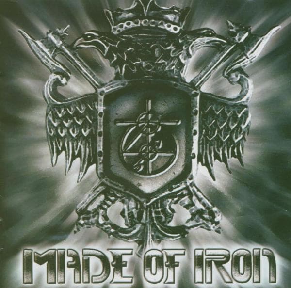 Made Of Iron - Made Of Iron (CD)