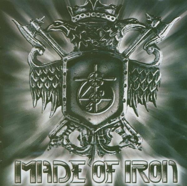 Made Of Iron - Made Of Iron (CD)
