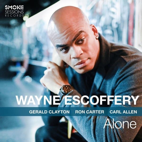 Wayne Escoffery - Alone (CD)