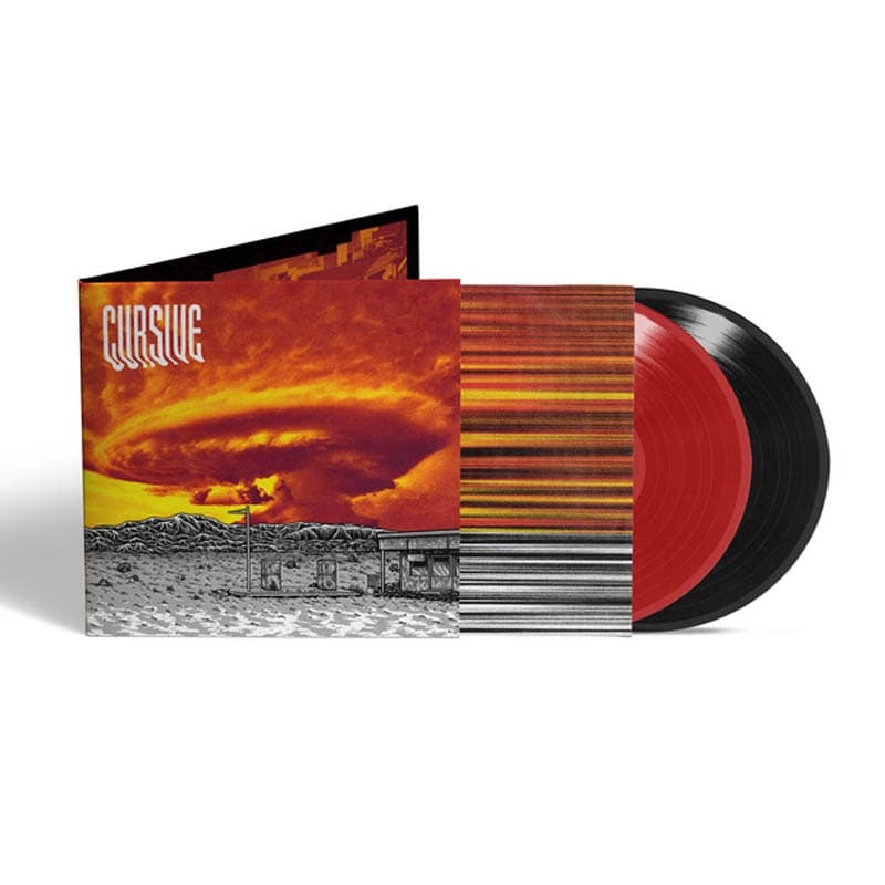 Cursive - Devourer (2 LP) (Coloured Vinyl)