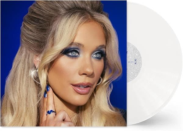 Megan Moroney - Am I Okay? (LP) (Coloured Vinyl)