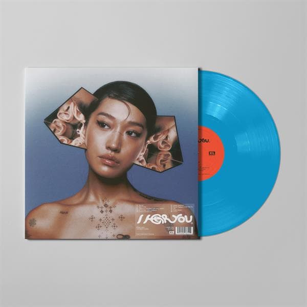 Peggy Gou - I Hear You (blue Vinyl) (indies)