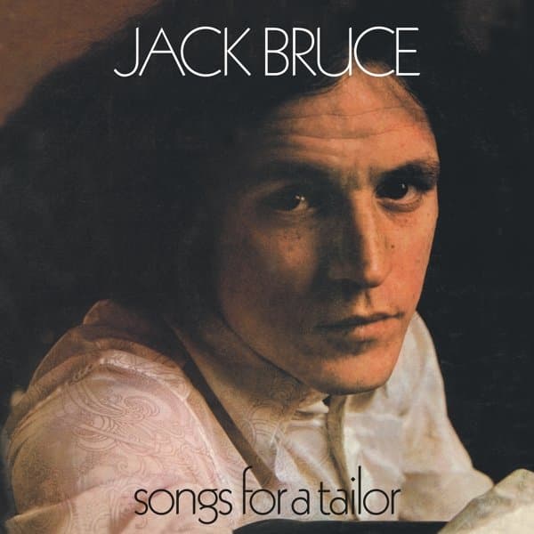 Jack Bruce - Songs For A Tailor (4 CD)