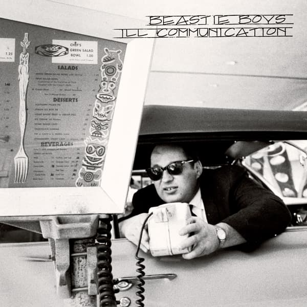 Beastie Boys - Ill Communication (3 LP) (30th Anniversary Edition) (Limited Deluxe Edition)