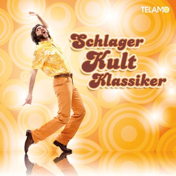 Various Artists - Schlager Kult Klassiker (LP)