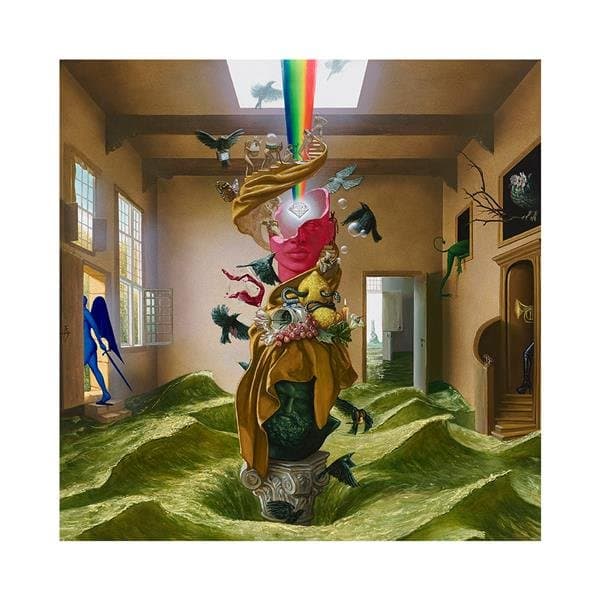 Foster The People - Paradise State Of Mind (CD)