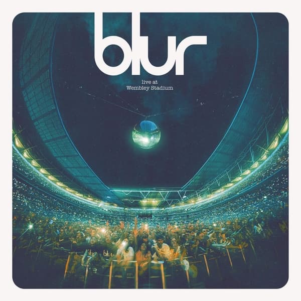 Blur - Live At Wembley (2 CD)