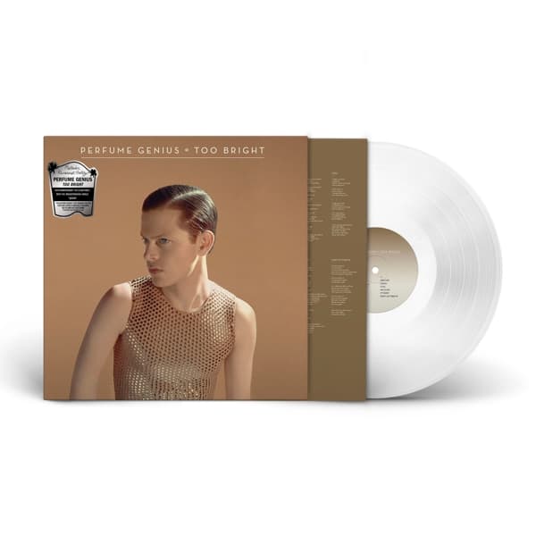 Perfume Genius - Too Bright (LP)
