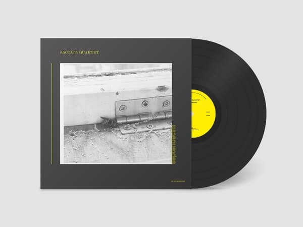 Saccata Quartet - Septendecim (LP)