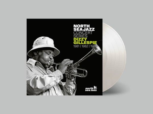 Dizzy Gillespie - North Sea Jazz Concert Series: 1981 / 1982 / 1988 (LP) (Coloured Vinyl)