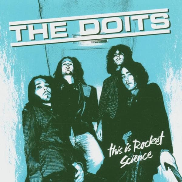 The Doits - This Is Rocket Science (CD)
