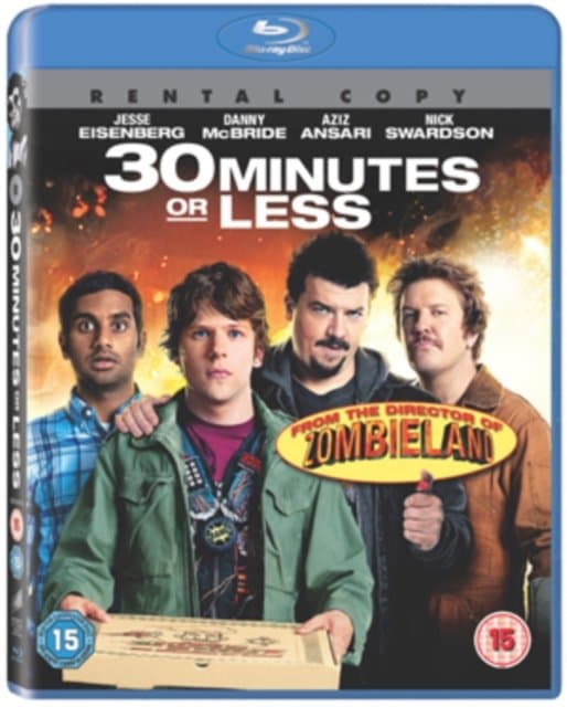 30 Minutes Or Less (Import)