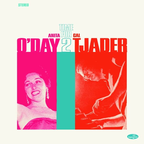 Anita O'Day & Cal Tjader - Time For 2 (LP) (Limited Edition)